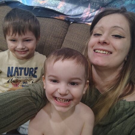 Nanny Or Babysitter Needed For 2 Boys In Ogden. 2-4