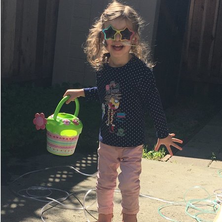 Nanny For 2,5 Year Old In Aptos