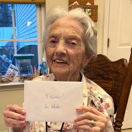 Help For My 93 Yr Old Mother