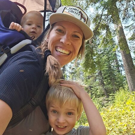 Nanny Needed For My Children In Spokane.