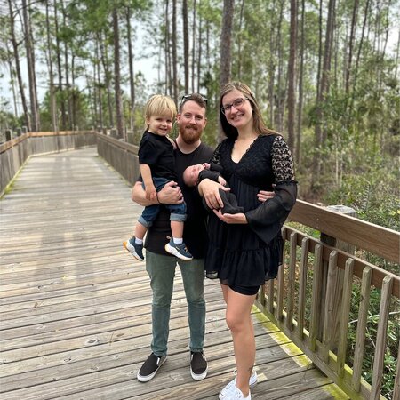 Nanny Needed For 2 Children In Palm Bay