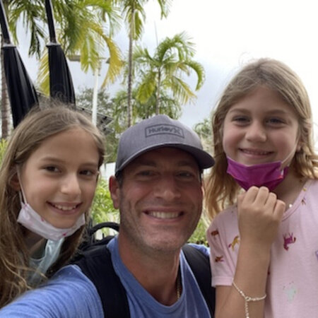 Help With Two Daughters In Coral Gables