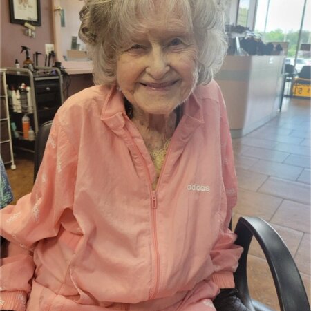 Cute And Spunky 93 Year Old Irish Lady From Brooklyn NY!