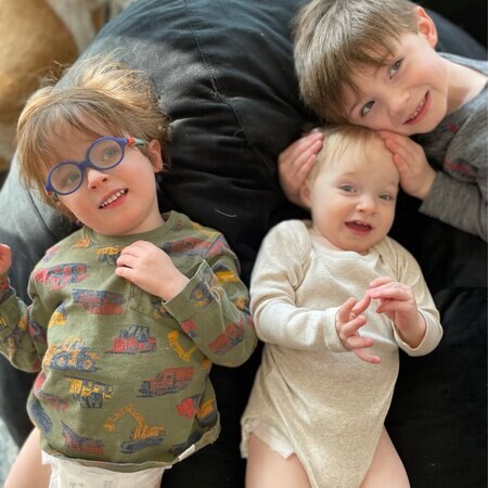 Child Care Job in Longmeadow, MA 01106 - Nanny For The 3 Best Boys! - Care.com